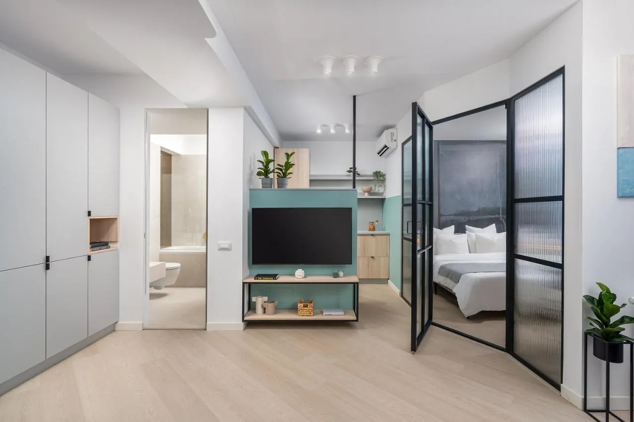 North By Urbanesq Cortina A Apartment Voluntari Romania